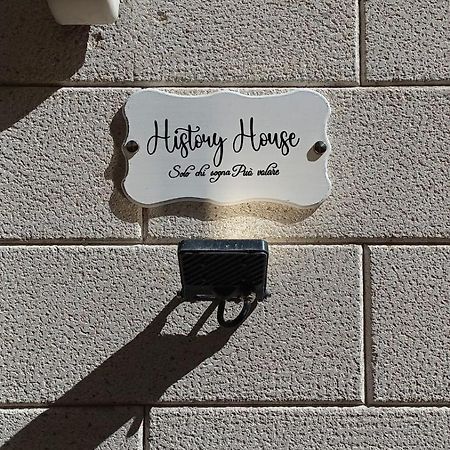 History House Apartment Fasano Exterior photo